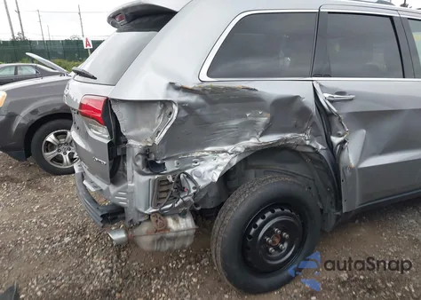 2021 Jeep Grand Cherokee Limited z USA, uszkodzony, nr VIN 1C4RJFBG8MC566171